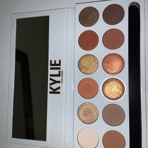 Kylie Bronze Extended Palette